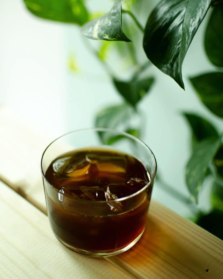 najlepiej zmielić kawę w temperaturze pokojowej do cold tea i coffee